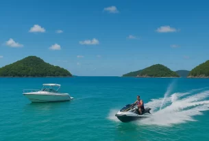 Boating and Jet Ski- Best Spots in Queensland 2022