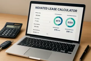 Novated Lease Calculator: How to Use It & Why It’s Important
