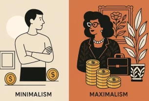 Minimalism vs. Maximalism: The New Money Philosophy War