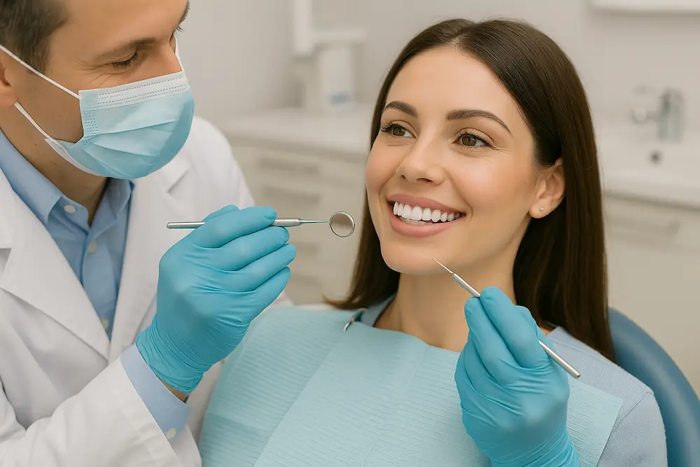 How Cosmetic Dentistry is Transforming Women’s Smiles in Melbourne