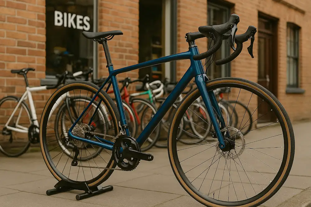 Exploring Second-Hand Bikes – The Value of Ex-Demo