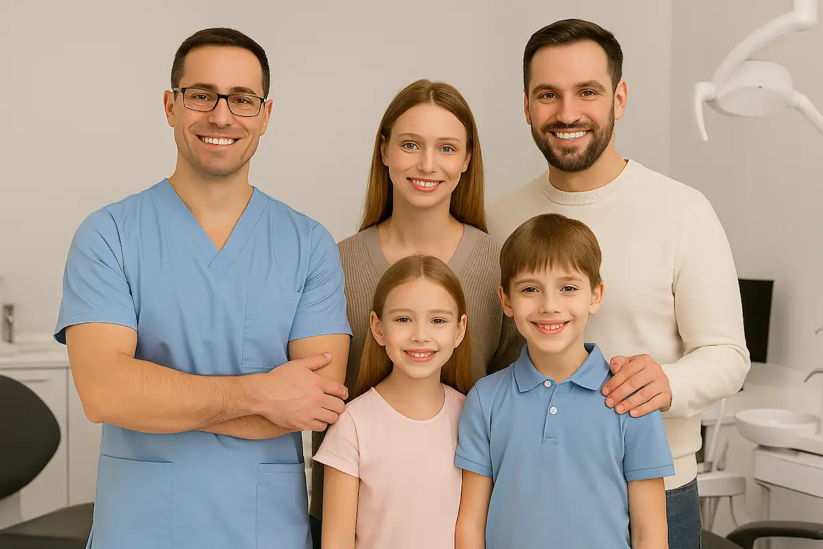 Top 10 Reasons to Choose Berwick Dental Care Service for Your Family