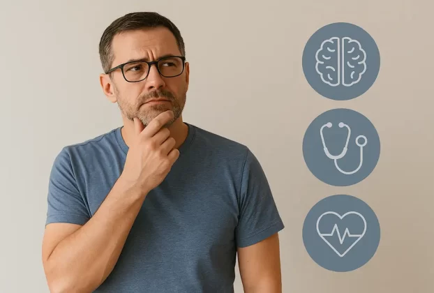 Men’s Most Common Health Issues After 40 in the U.S.—And What You Can Do About Them