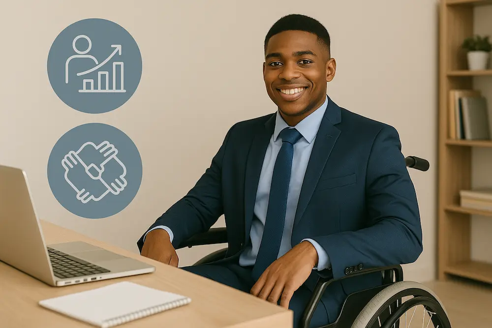 Unlocking Potential: The Empowering Pathway to Inclusive Career Success