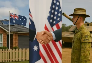 Australia Today: A Deeper Look at Housing, World Relations, and Defence