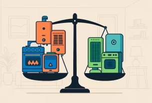Gas vs Electric Appliances
