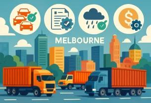 Top 5 Challenges in Melbourne Freight Solutions and How Companies Are Solving Them