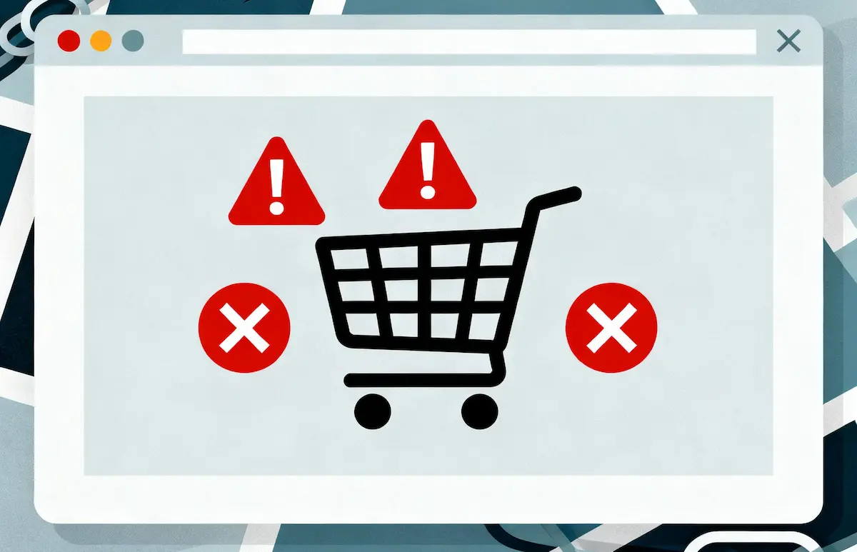 Mistakes to Avoid while Designing an E commerce Site