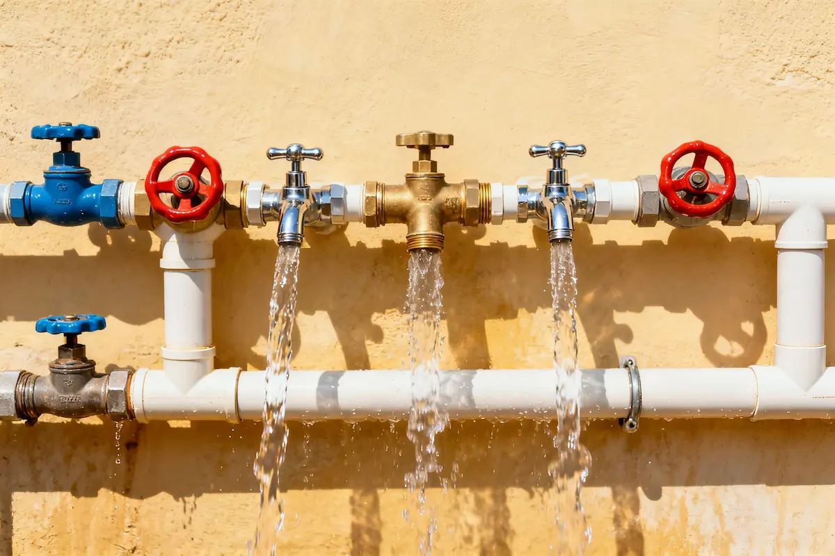 How to Prepare Your Plumbing for the Summer Heat