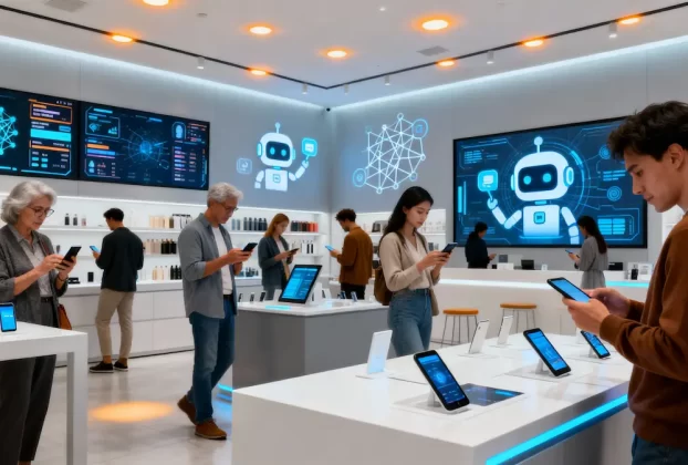 Navigating the New Retail Landscape