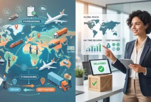 What Does a Freight Forwarder Do and Why Do You Need One