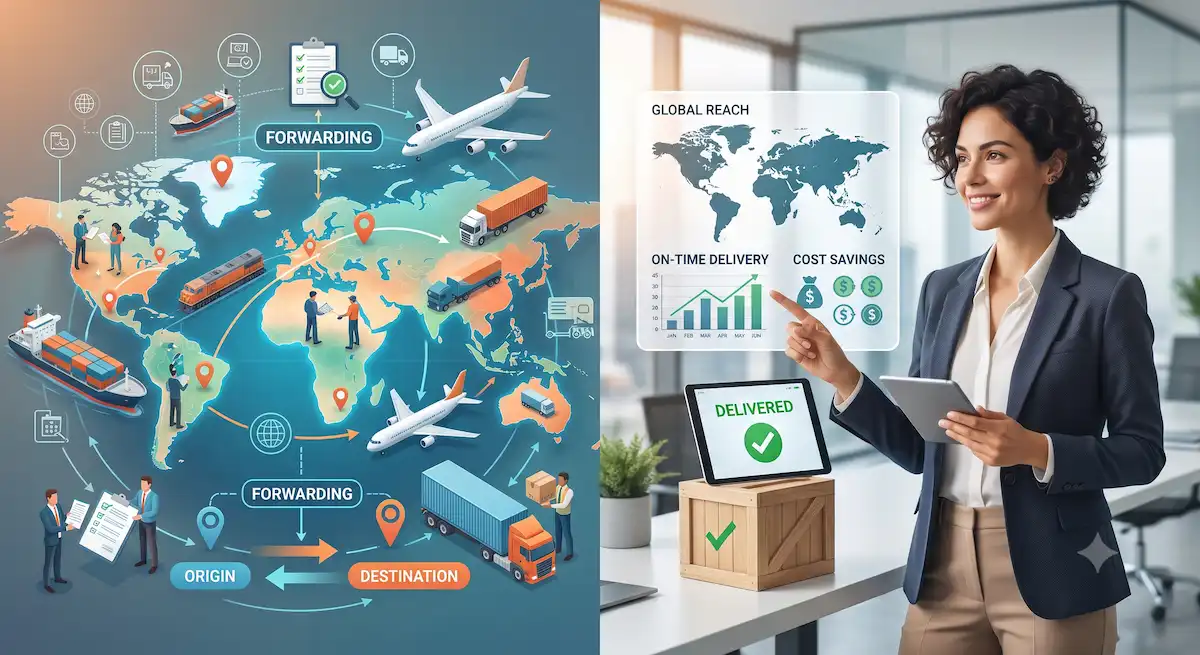 What Does a Freight Forwarder Do and Why Do You Need One
