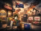Aussie Retail in the Crosshairs The Oil War