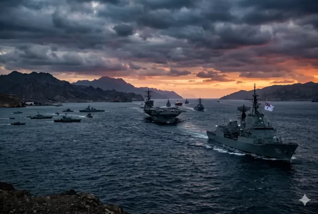 Strait of Turmoil How the US Iran War is Reshaping Australia