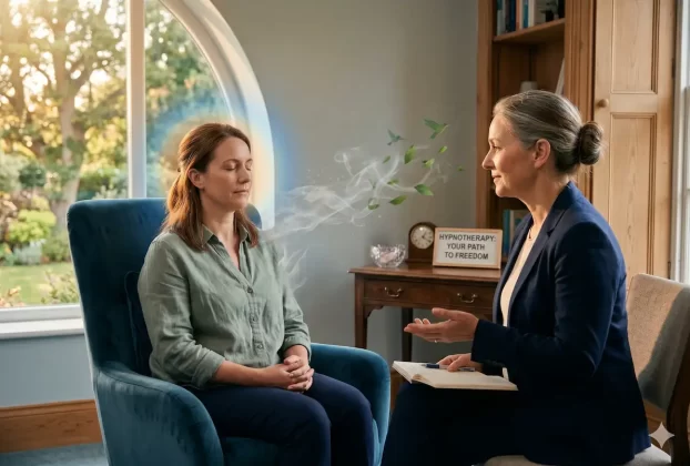 How Hypnotherapy Can Help You Finally Quit Smoking