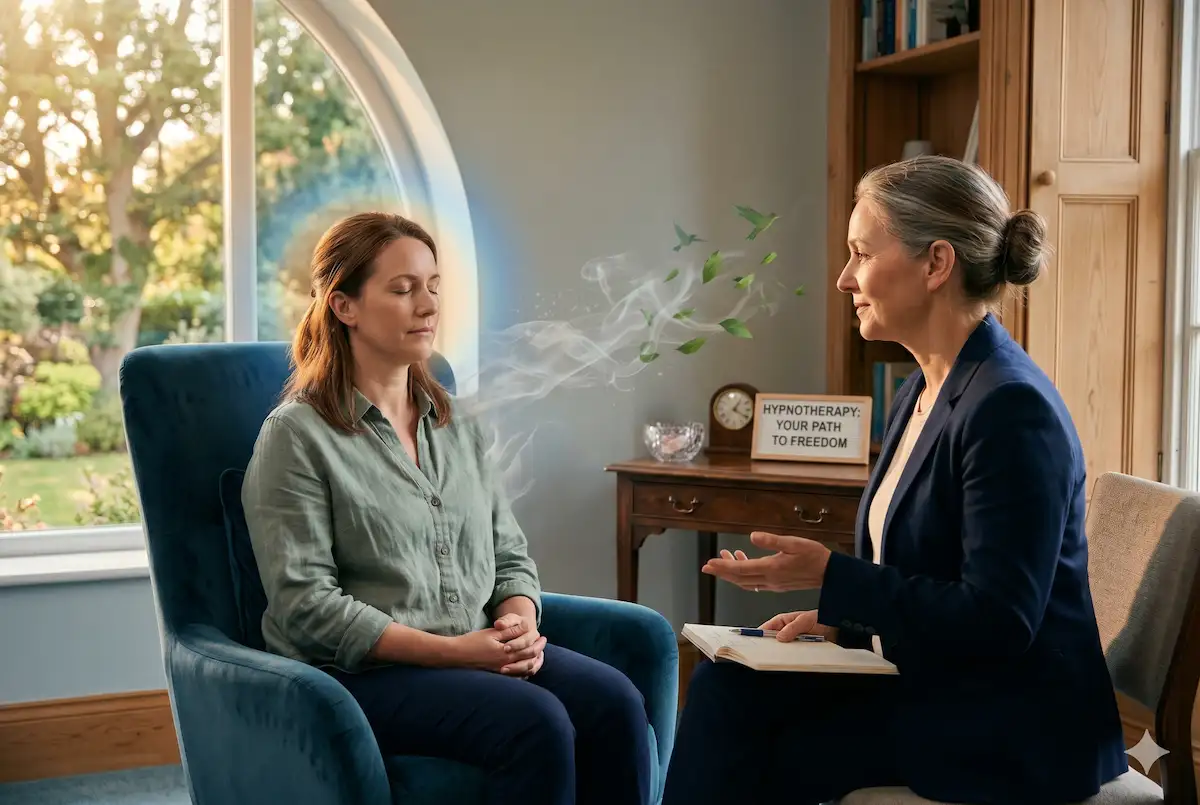 How Hypnotherapy Can Help You Finally Quit Smoking