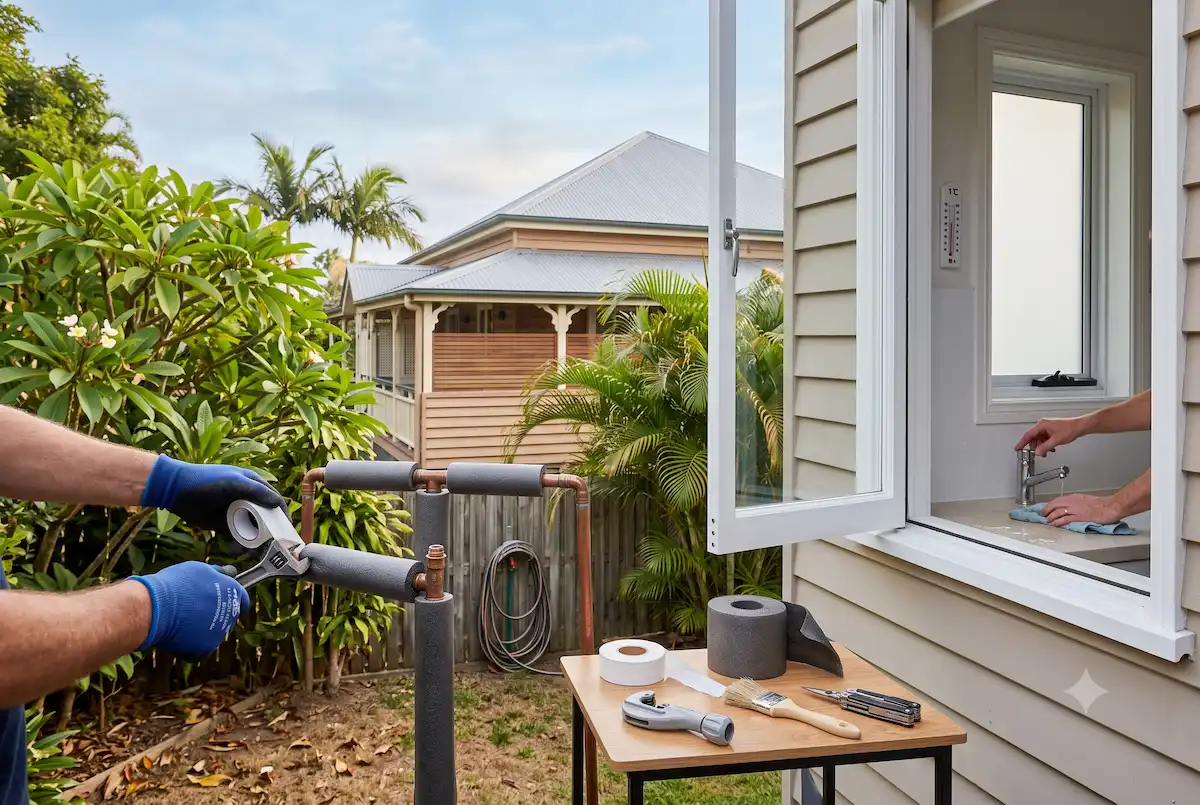 Winter Plumbing Maintenance Tips for Brisbane Homes