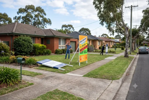 Falling Housing Prices in Australia What Is Happening and What It Means for the Economy