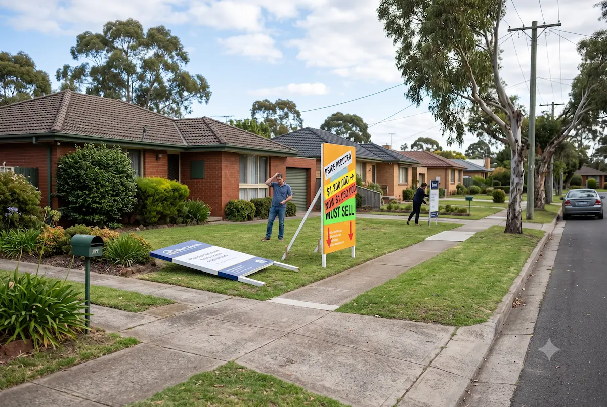 Falling Housing Prices in Australia What Is Happening and What It Means for the Economy