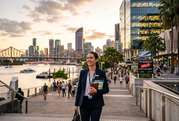 My Journey into Queensland Commercial Real Estate A Practical Investment Guide