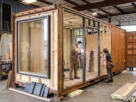 modify container